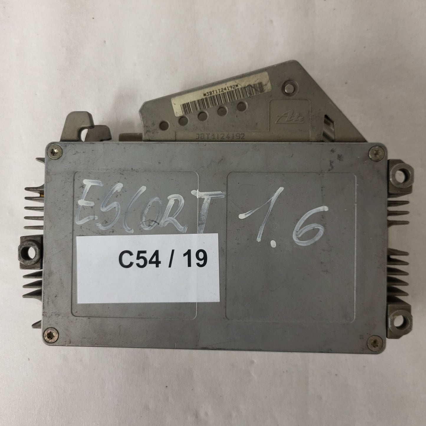 FORD ESCORT SIERRA ABS ECU / 91AB2C013AB / 332395 / 10.0940-0704.4 / ATE