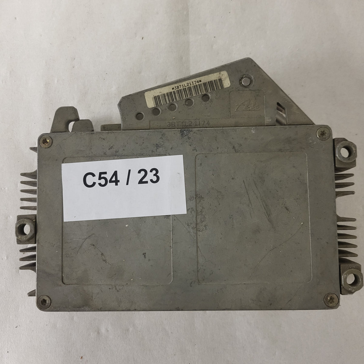 FORD ESCORT SIERRA ABS ECU / 91AB2C013AB / 332395 / 10.0940-0704.4 / ATE - C54-23 - 3