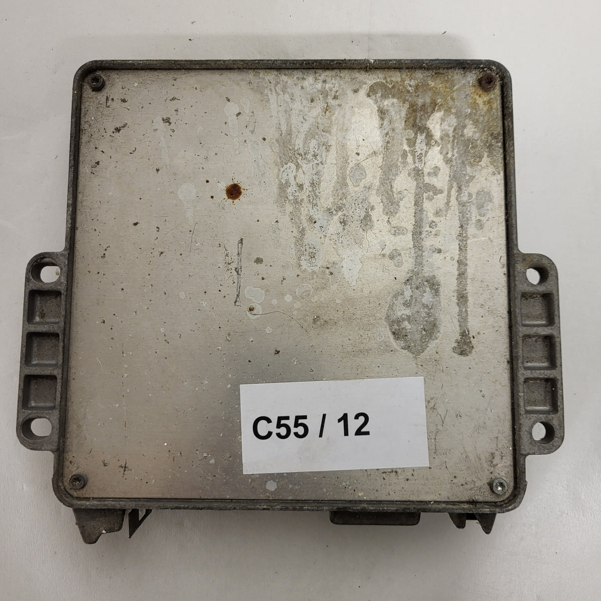 Renault Clio 1 1.2 ECU / 7700107708 / HOM 7700868295 / 216485595-5 / SAGEM - C55-12 - 3