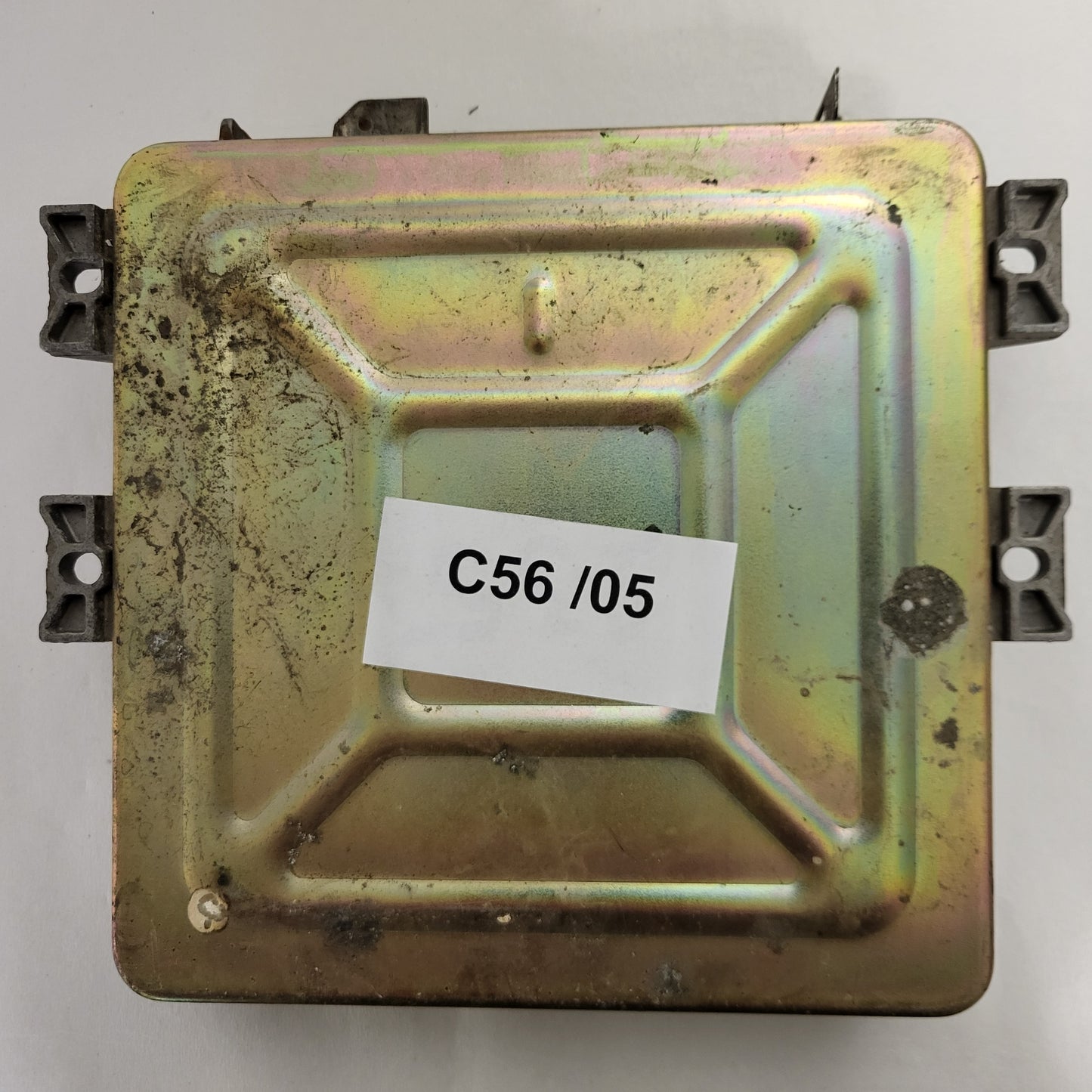 Citroen Peugeot PSA ECU / G6.11 / 16078.014 / 9610191080 / MAGNETI MARELLI