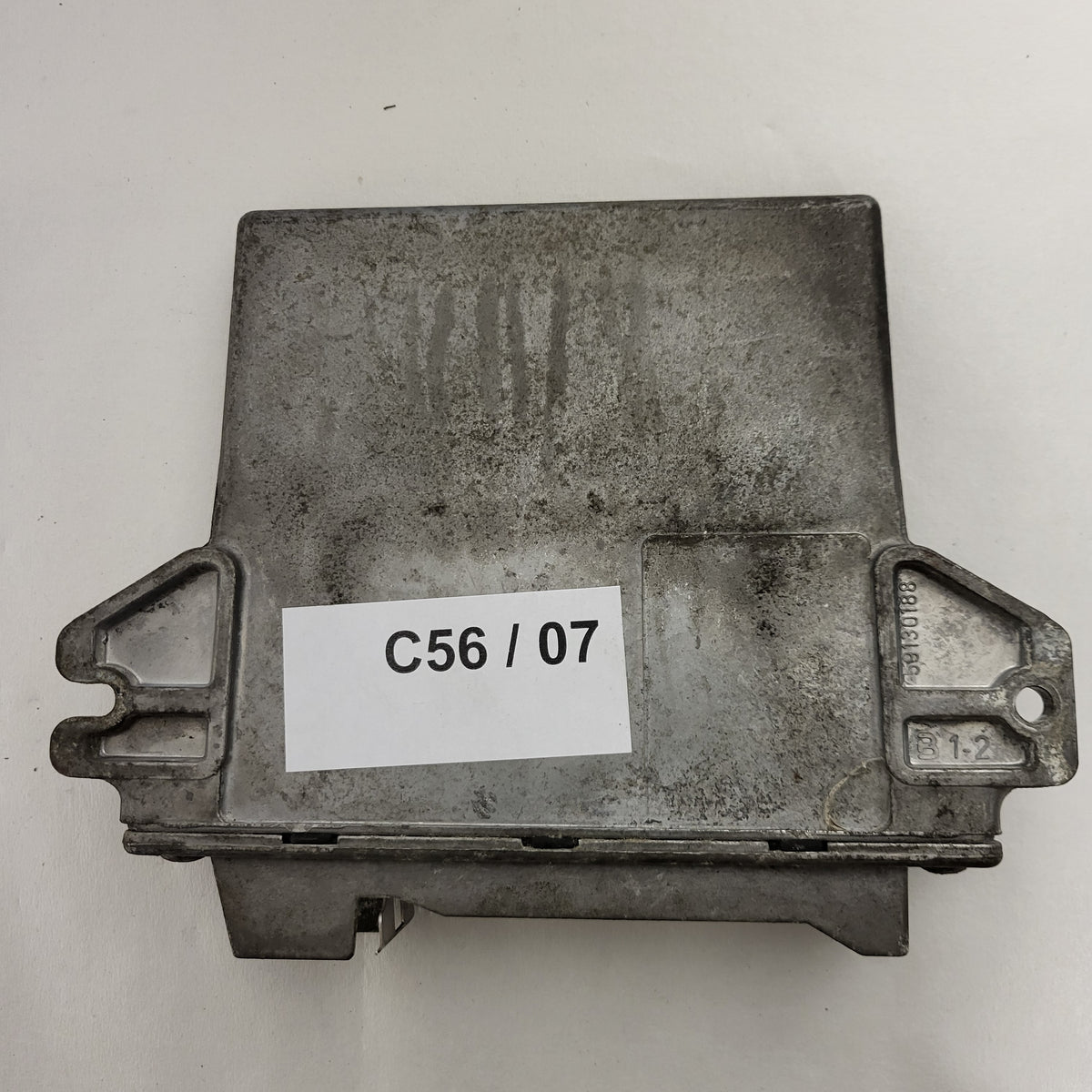 RENAULT ECU / R04080012G / HOM 7700104965 / 7700108570 / DCN DRG / LUCAS - C56-07 - 3