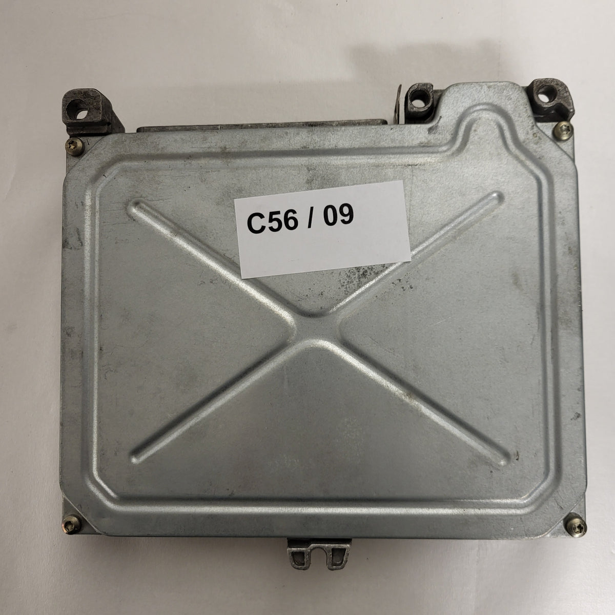 Renault Clio ECU / S101729103P / HOM 7700851758 / 7700864476 / S101729103 - C56-09 - 3