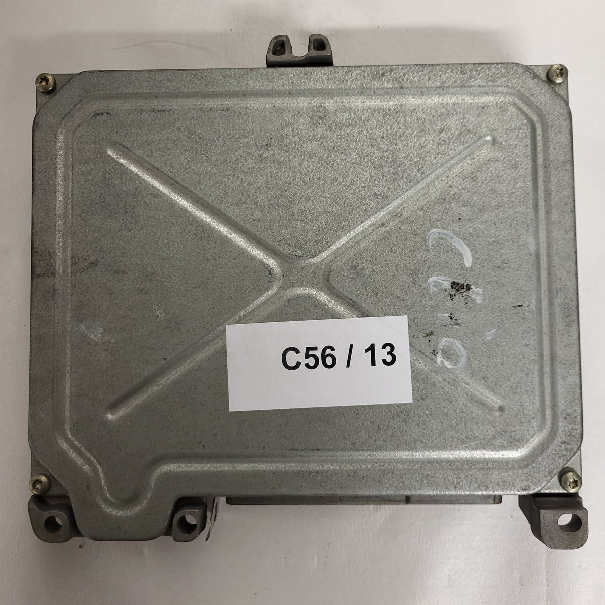 Renault ECU / S101729102D / 7700854160 / 7700858257 / S101729102 - C56-13 - 3