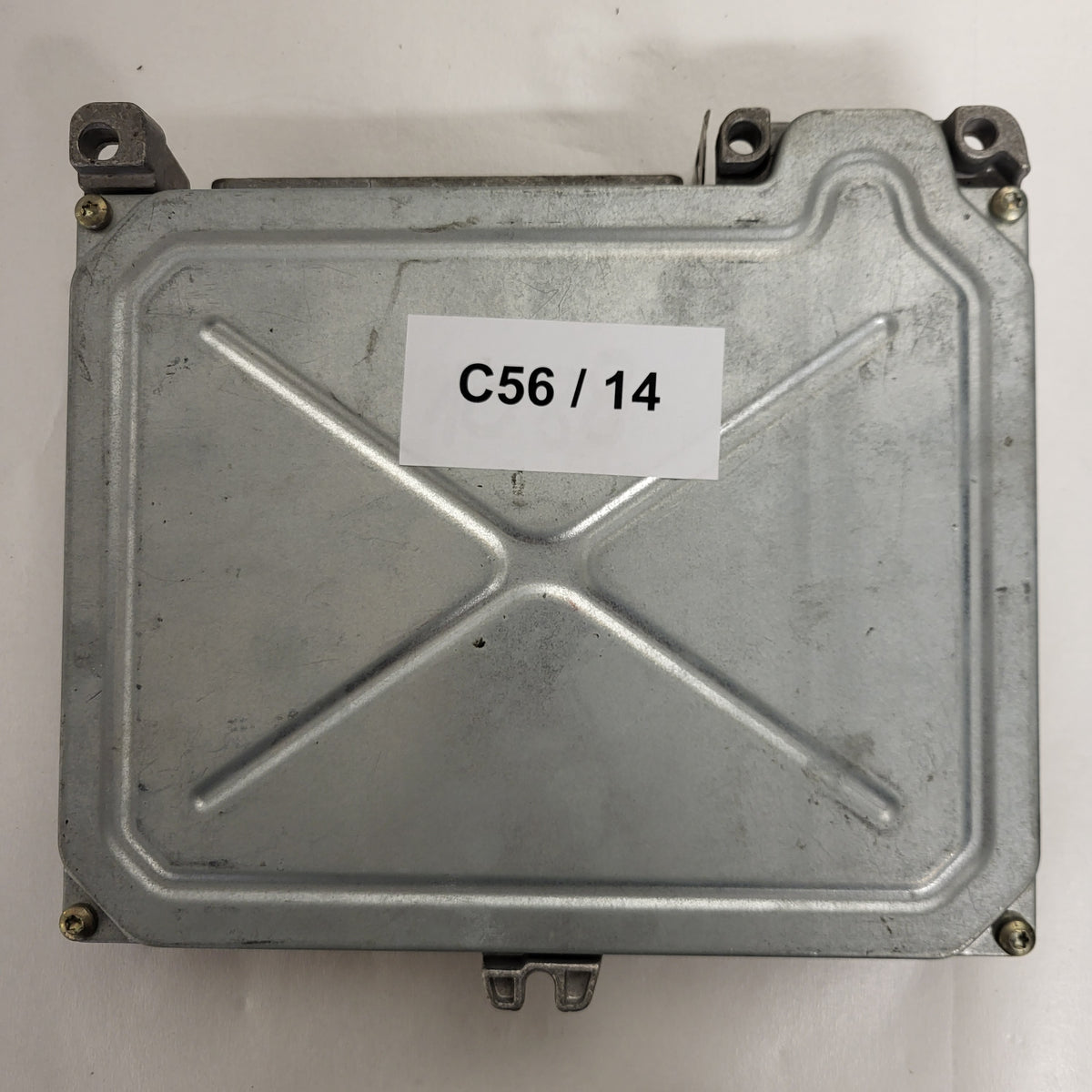 RENAULT CLIO ECU / S101729102P / HOM 7700749946 / 7700864508 / SIEMENS - C56-14 - 3