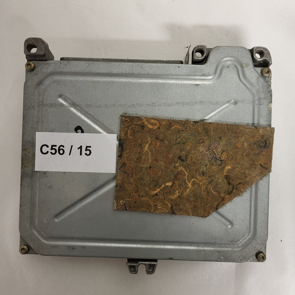 RENAULT CLIO ECU / S101729102P / HOM 7700749946 / 7700864508 / SIEMENS - C56-15 - 3