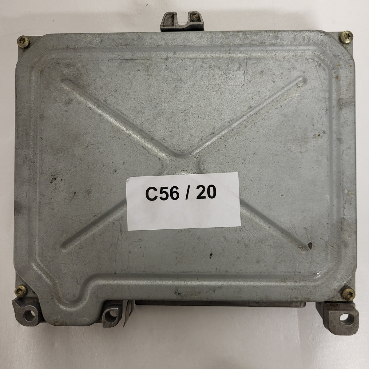 Renault ECU / S101729102D / 7700854160 / 7700858257 / S101729102 - C56-20 - 3