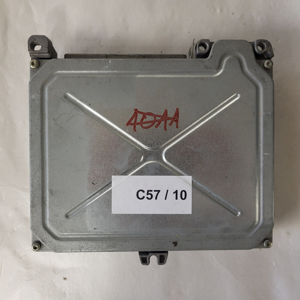 Renault Clio ECU / S101729103P / HOM 7700851758 / 7700864476 / S101729103 - C57-10 - 3