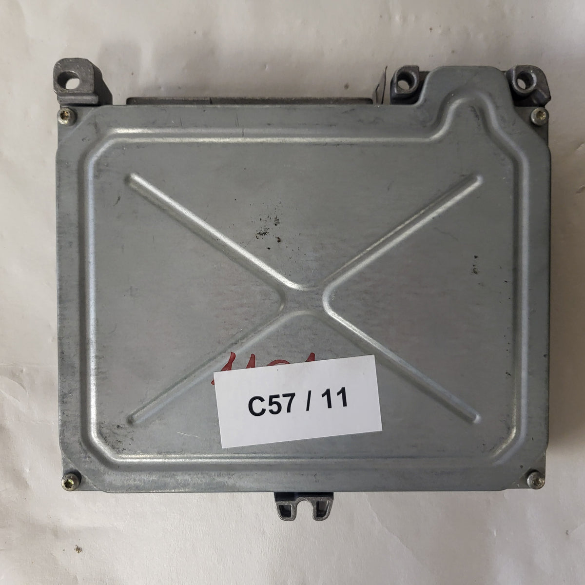 Renault Clio ECU / S101729103P / HOM 7700851758 / 7700864476 / S101729103 - C57-11 - 3