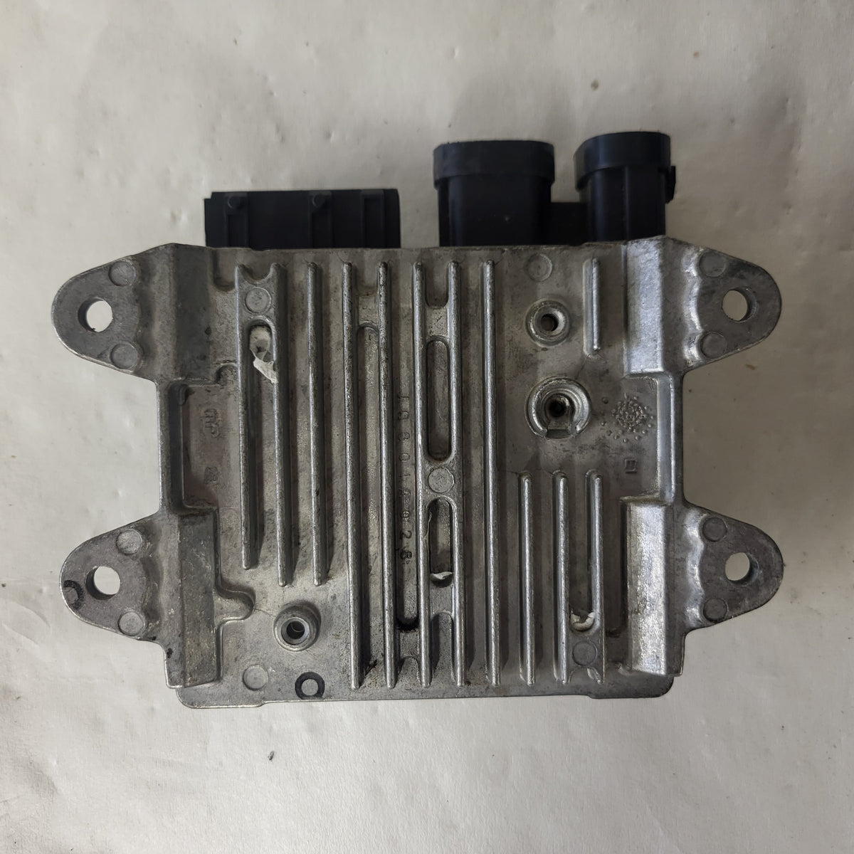 Peugeot Citroen Steering ECU / 9665433880 / 6900001744 / KOYO - C57-15 - 3