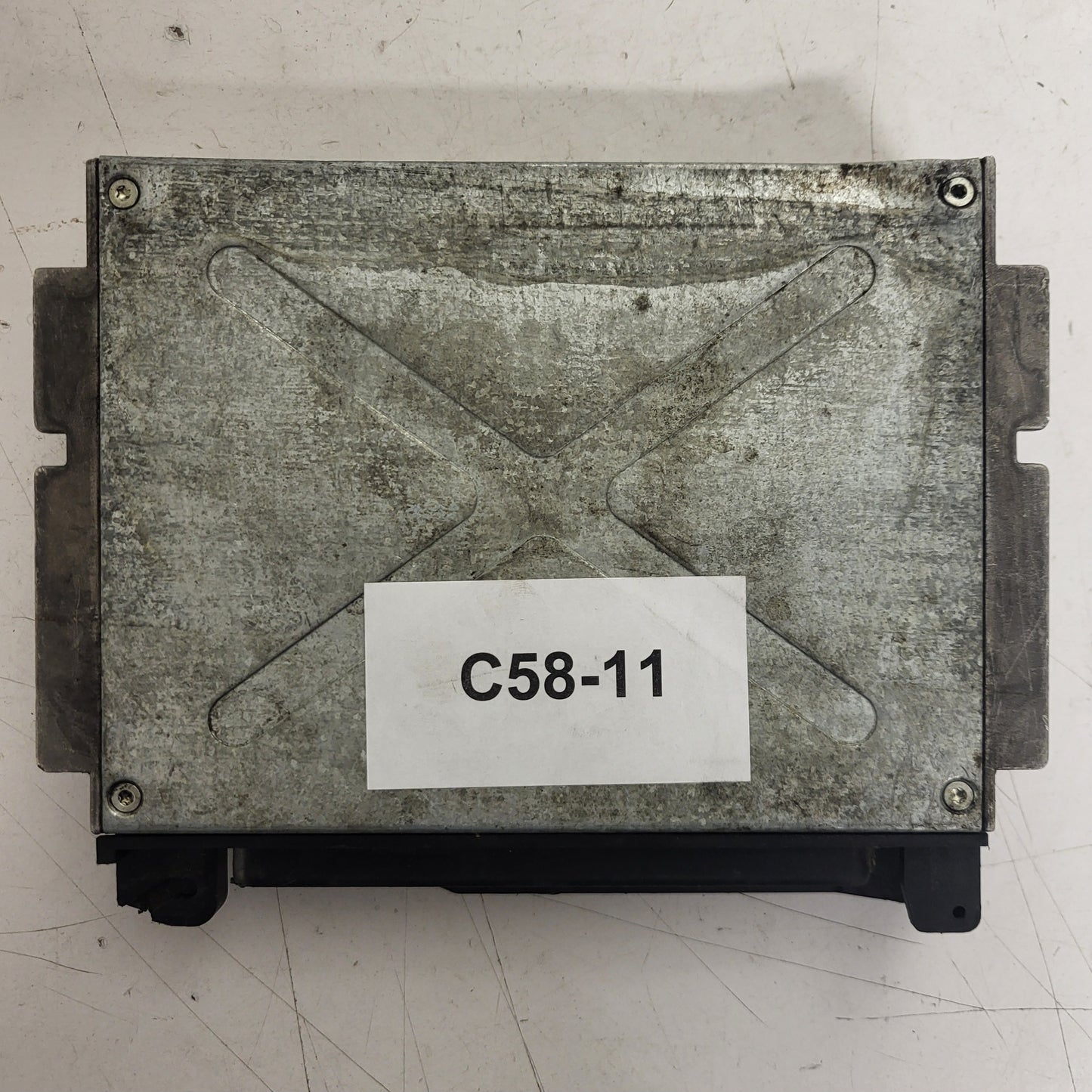 BMW E36 320i E34 520i M50 M50TUB20 ECU / MS40.1 / 5WK9002 / 1703808 / SIEMENS