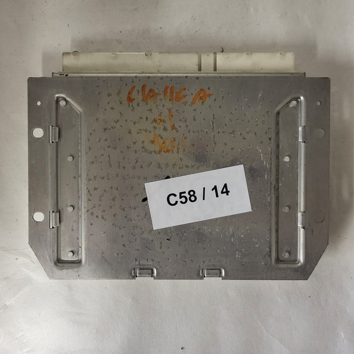 MERCEDES-BENZ A CLASS W168 ESP ECU / 1685453532 / 0265109630 / BOSCH ESP+HBA - C58-14 - 3