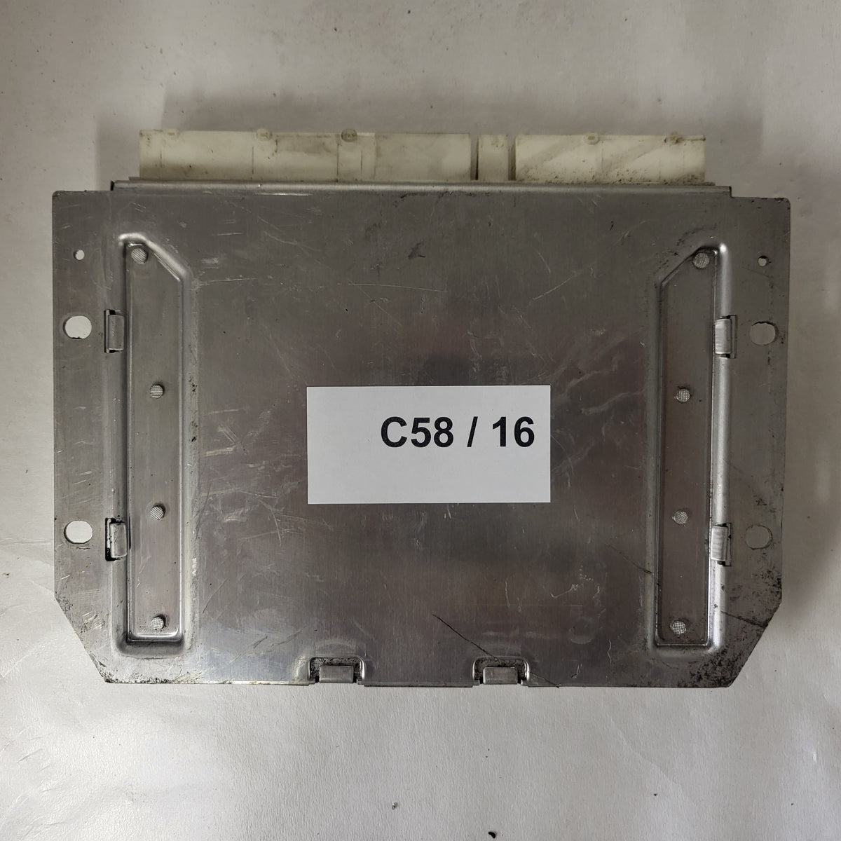 MERCEDES-BENZ A CLASS W168 ESP ECU / 1685453532 / 0265109630 / BOSCH ESP+HBA - C58-16 - 3