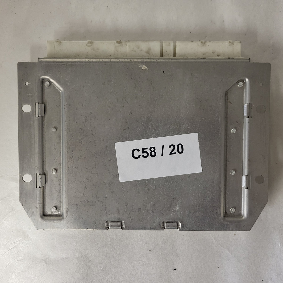 MERCEDES-BENZ A CLASS W168 ESP ECU / 1685453532 / 0265109630 / BOSCH ESP+HBA - C58-20 - 3