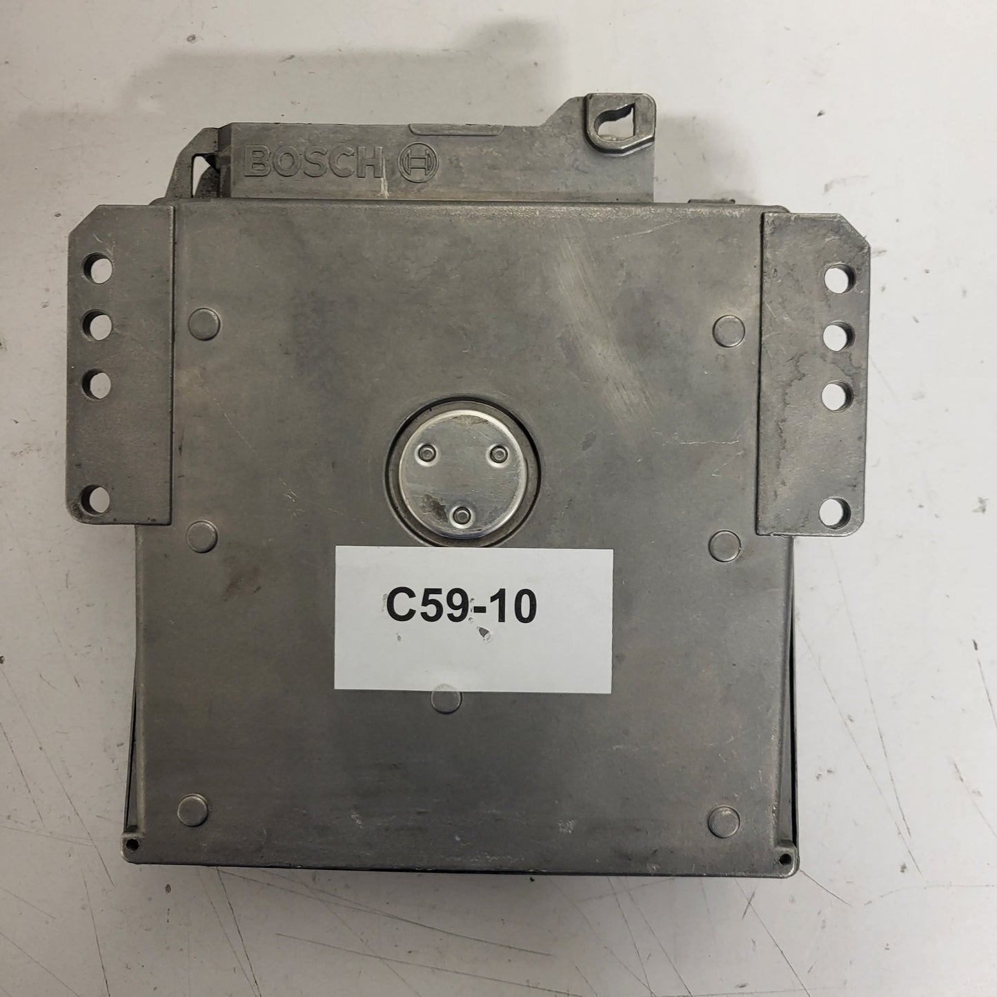 MERCEDES BENZ W212 ECU / A0255455532 / 0281001880 / MSA 25.1 / 6ZYL / BOSCH