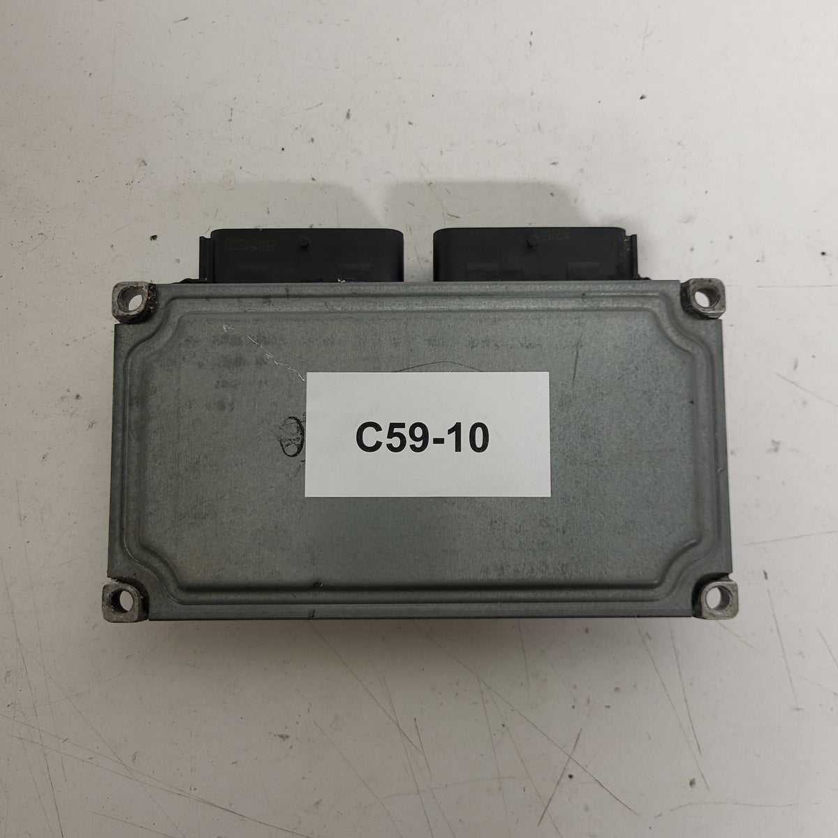 RENAULT SCENIC 3 ECU / 310320036R / 310361XK1B / 5WP22285EB / 310320015R - C59-10 - 3