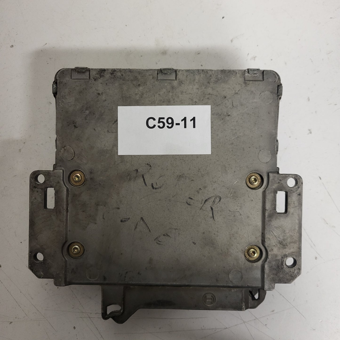 LAND ROVER FREELANDER ECU / 0281010113 / MSB101071 / TYPE4125 / BOSCH-