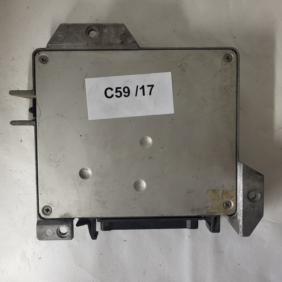 Ford Escort ECU / 85GB-12A297-CC - C59-17 - 3