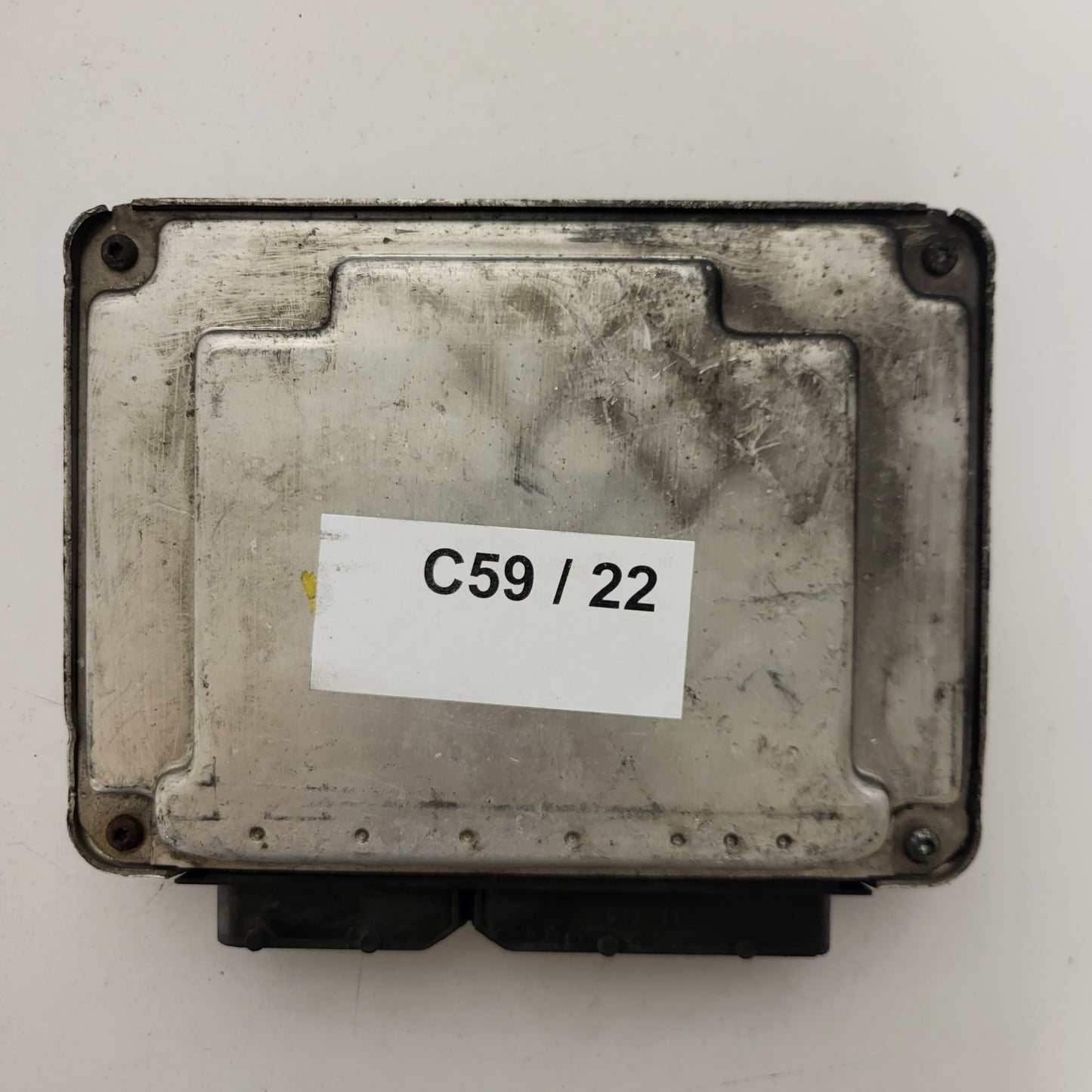 SEAT IBIZA ECU / 038906019NJ / 0281011823 / EDC15P+ / BOSCH