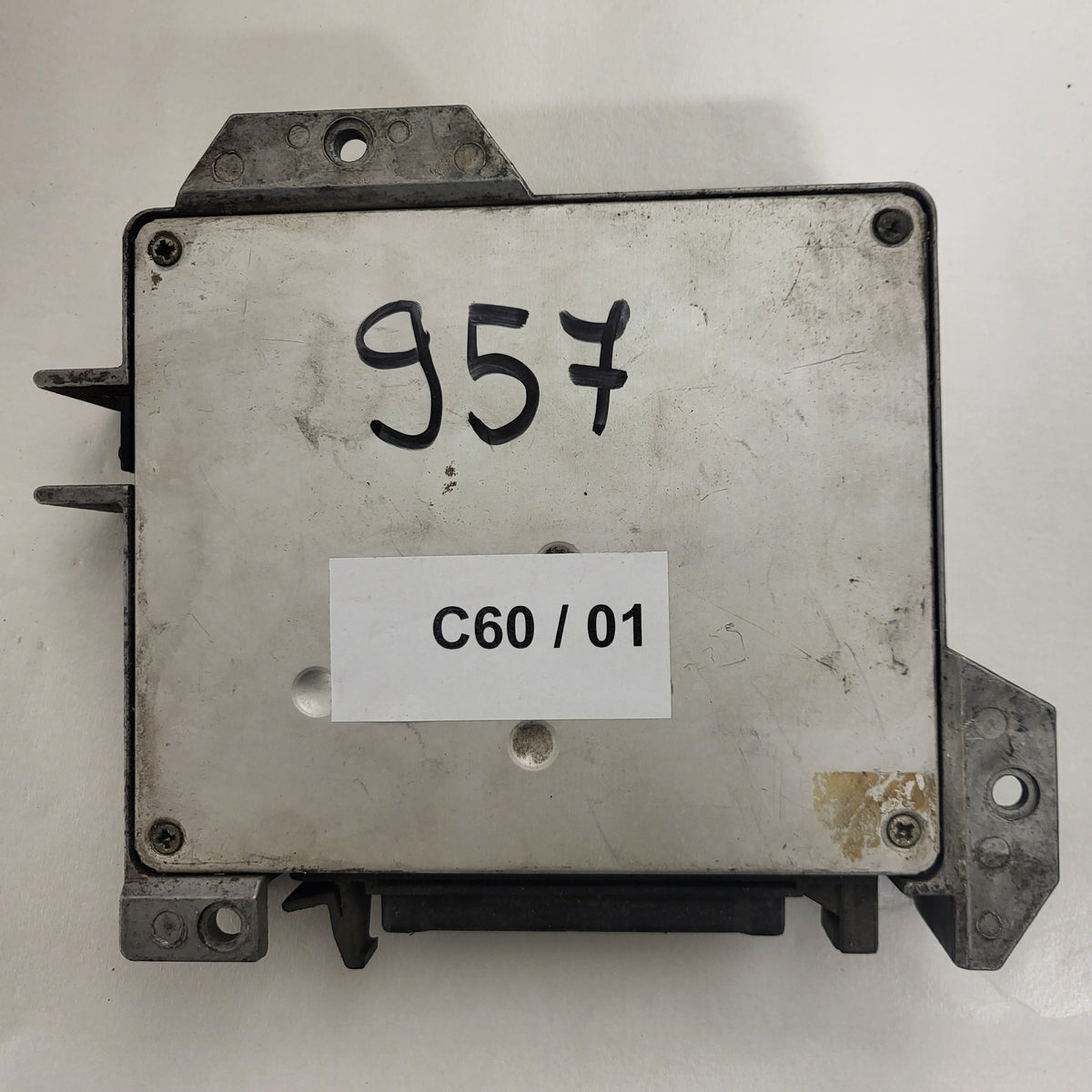 Ford Escort ECU / 85GB-12A297-CC - C60-01 - 3