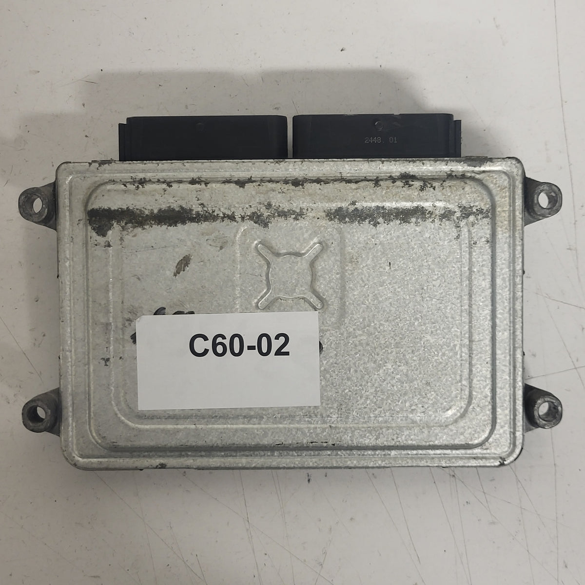 CHEVROLET AVEO ECU / 96983177 / 5WY5968C / 1CAF - C60-02 - 3