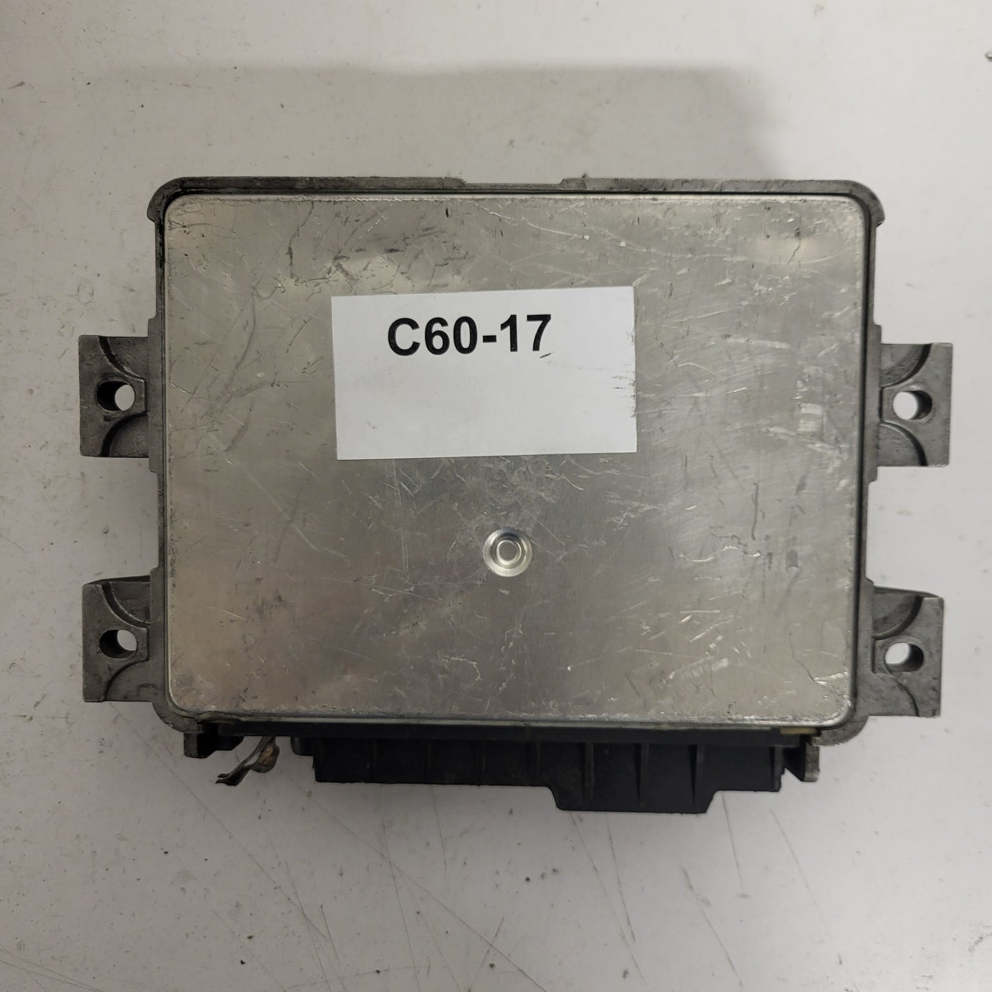 Renault ECU / 7700856784 / IAW 6R.20 / 7700865816 / 16085.104 / MAGNETI MARELLI