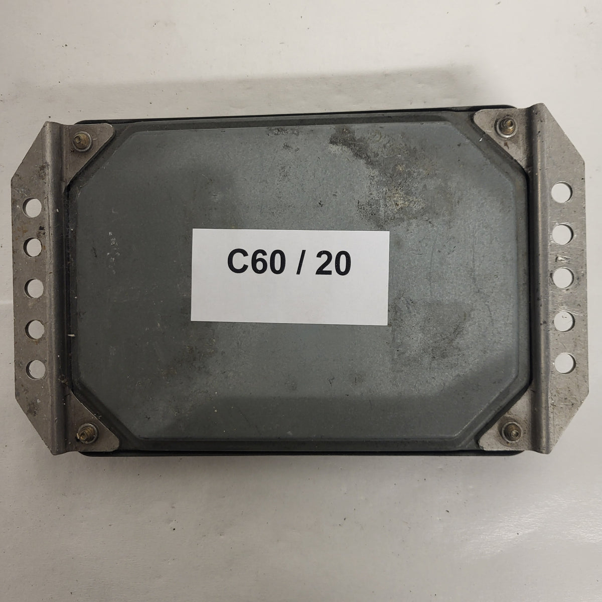 Fiat Bravo 1.4 ECU / 0261203868 / 00464558010 / BOSCH - C60-20 - 3