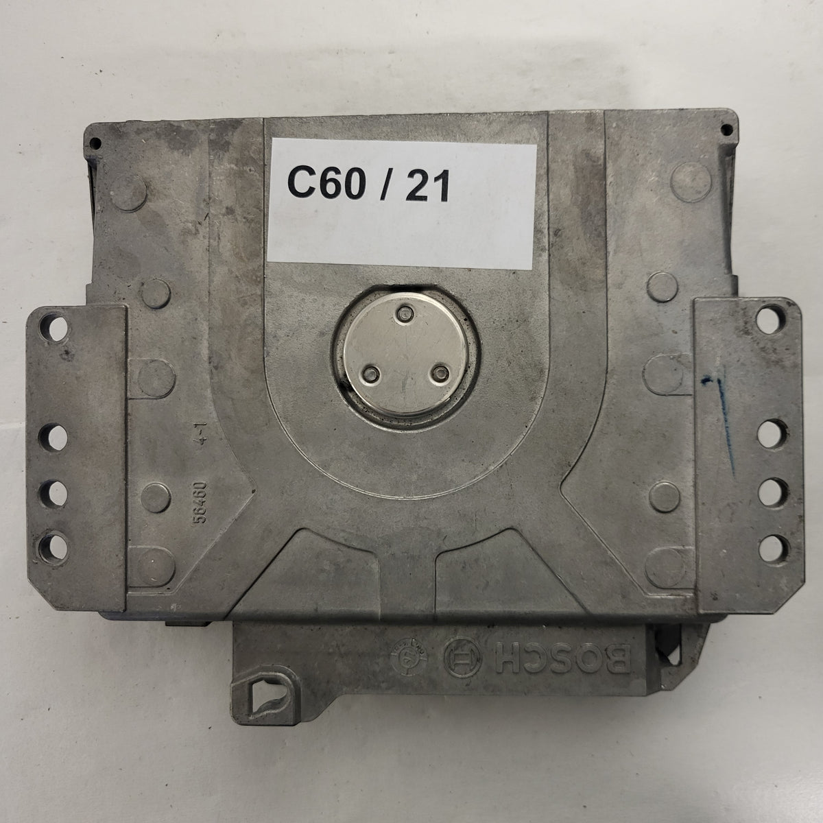 Peugeot 106 Citroen Saxo 1.1 ECU / 0261204622 / 9630278180 / MA3.1 / BOSCH - C60-21 - 3