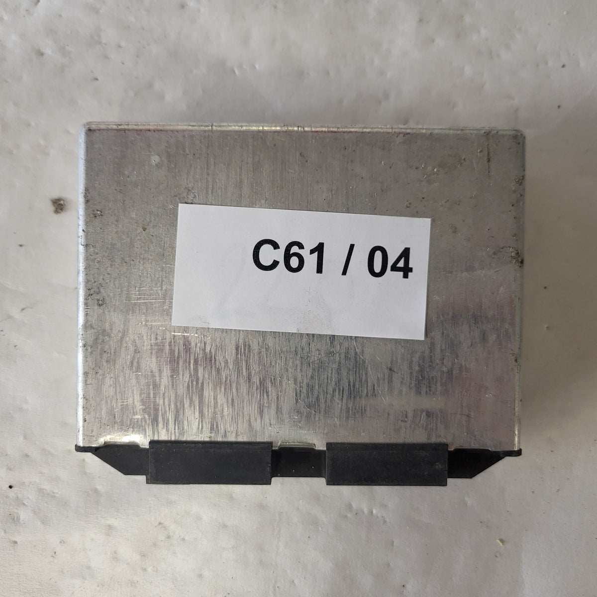 FORD SIERRA 1.8 ECU / 87BG10C909AA / 87BG-10C909-AA - C61-04 - 3