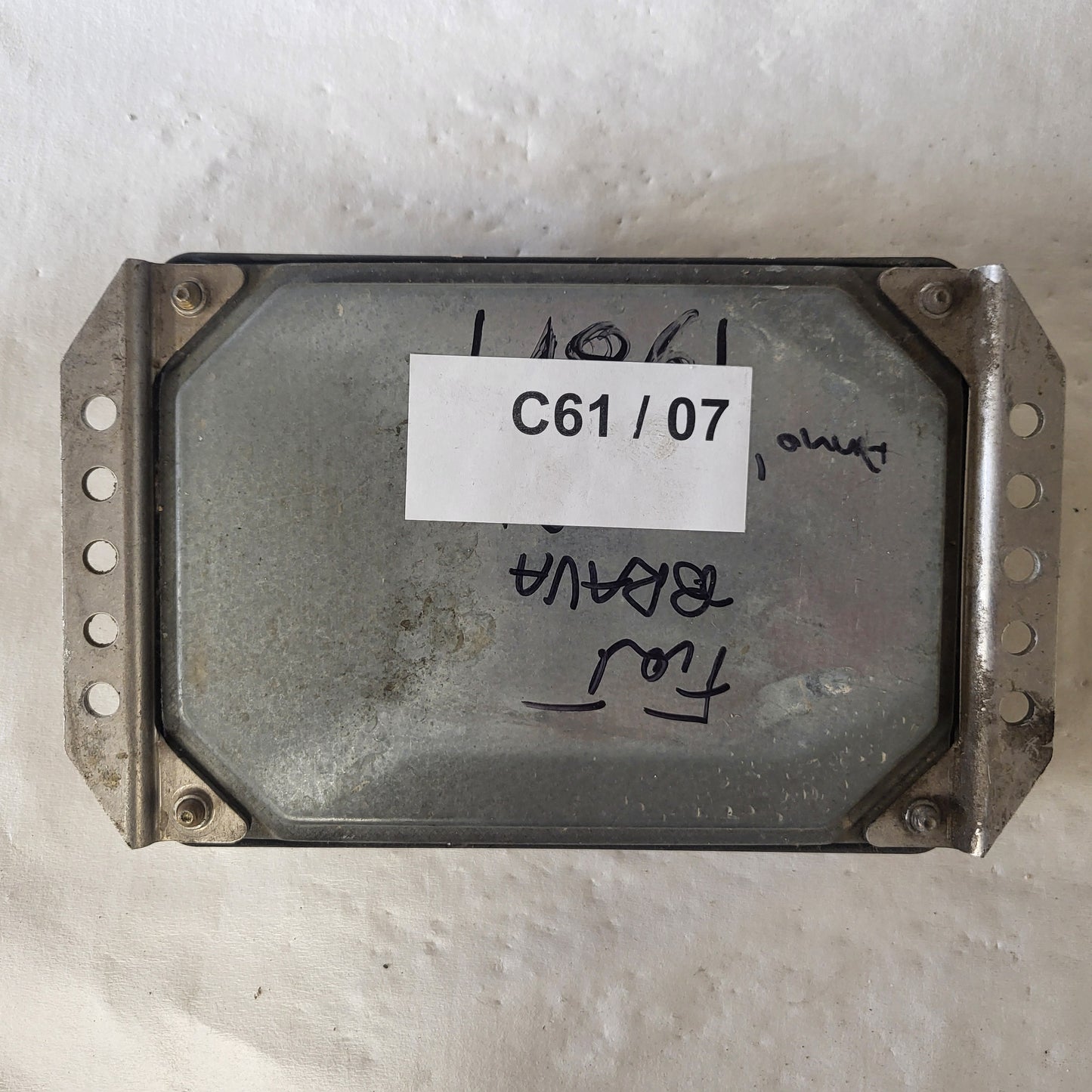 Fiat Bravo 1.4 ECU / 0261203868 / 00464558010 / BOSCH