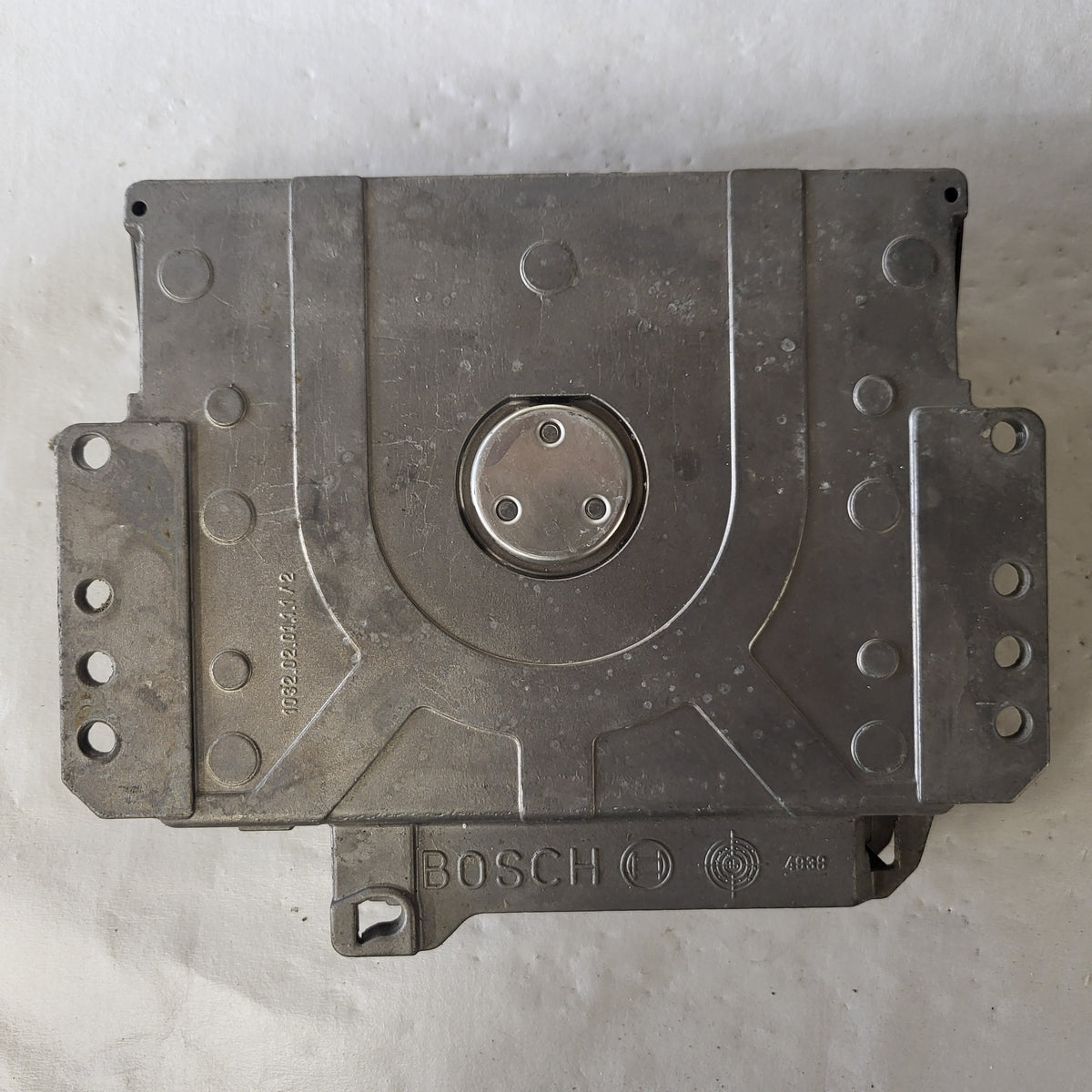Peugeot 106 Citroen Saxo 1.1 ECU / 0261204622 / 9630278180 / MA3.1 / BOSCH - C61-13 - 3