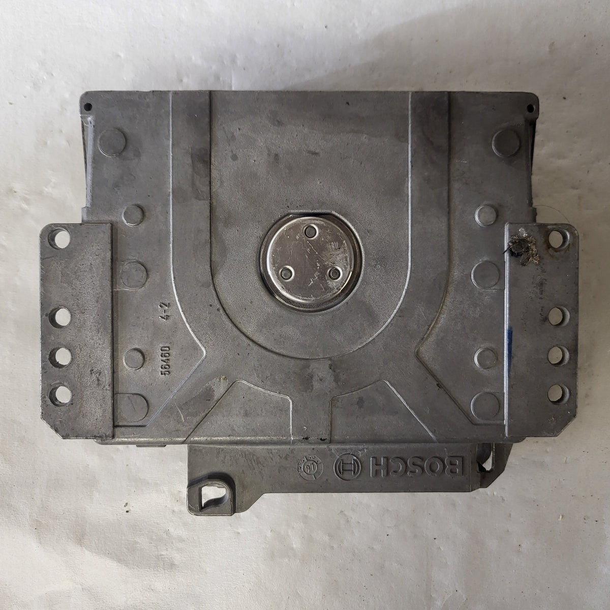 Peugeot 106 Citroen Saxo 1.1 ECU / 0261204622 / 9630278180 / MA3.1 / BOSCH - C61-15 - 3