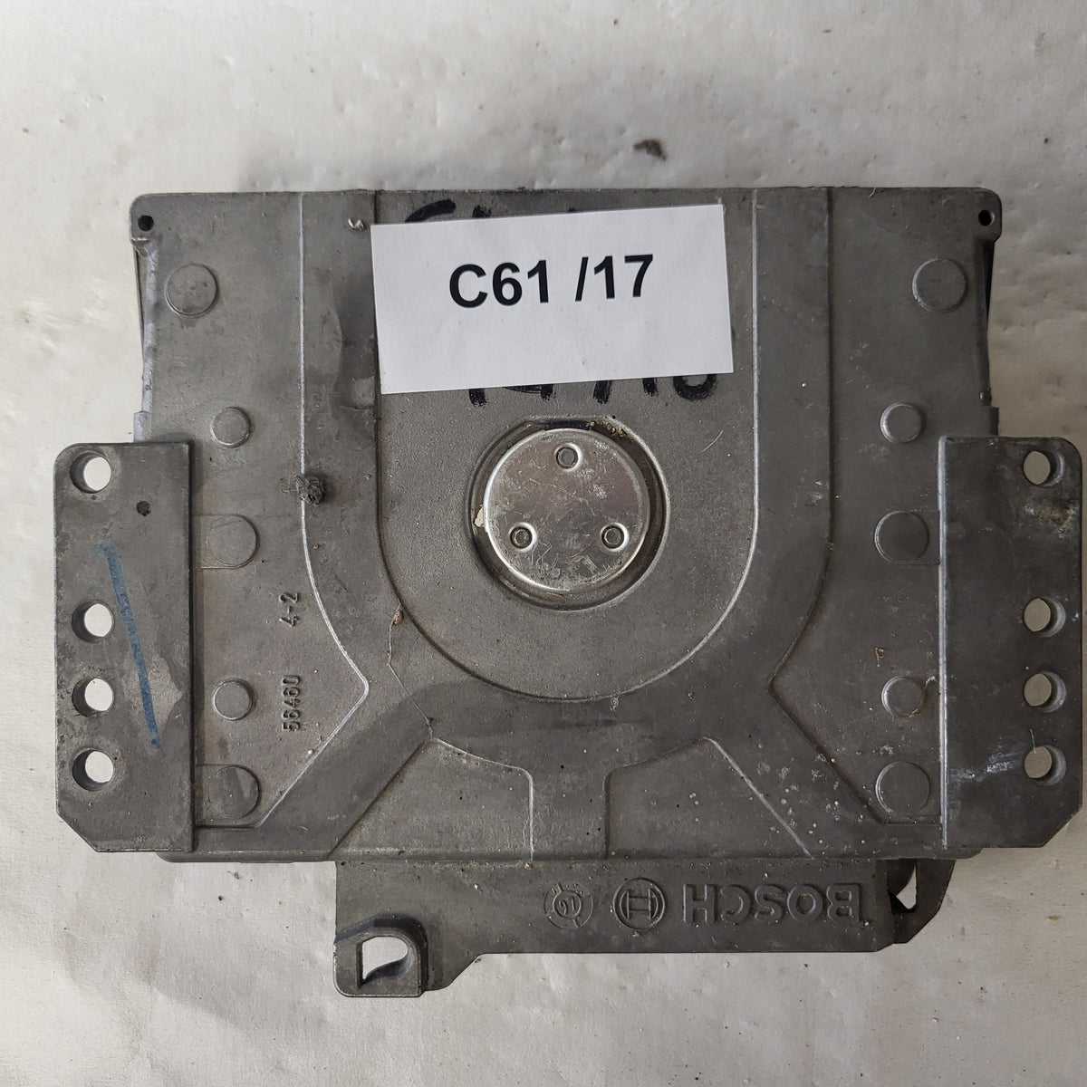 Peugeot 106 Citroen Saxo 1.1 ECU / 0261204622 / 9630278180 / MA3.1 / BOSCH - C61-17 - 3