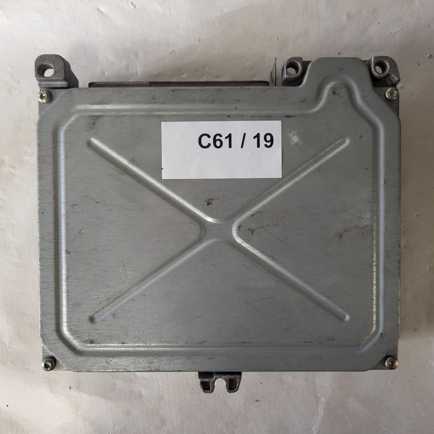 Renault Clio ECU / S101729103P / HOM 7700851758 / 7700864476 / S101729103