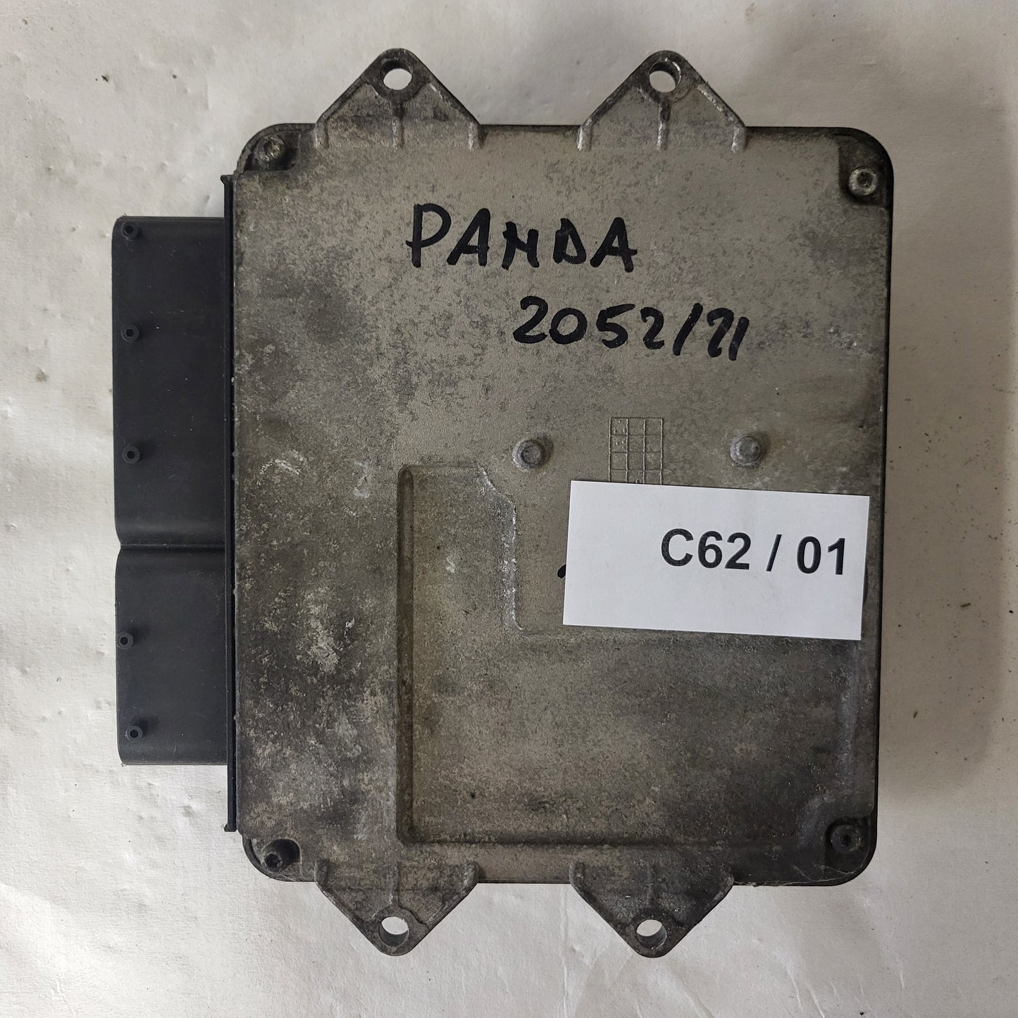 FIAT PANDA ECU / 51775008 / MJD 6JF.S1 / HW01B / 71600.005.05 / MAGNETI MARELLI