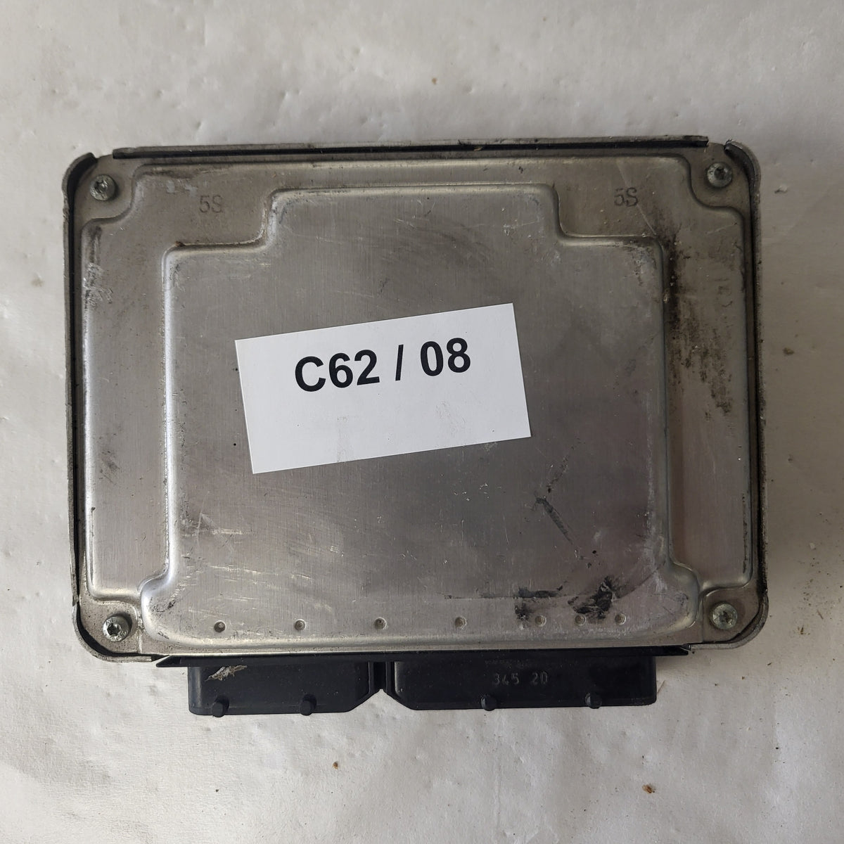 VOLKSWAGEN POLO IV 9N3 ECU / 045906019BP / 0281012194 / EDC15P+ / BOSCH - C62-08 - 3