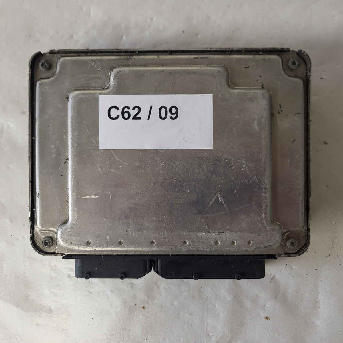 VOLKSWAGEN POLO IV 9N3 ECU / 045906019BP / 0281012194 / EDC15P+ / BOSCH - C62-09 - 3