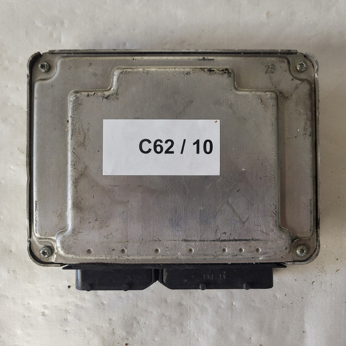 VOLKSWAGEN POLO IV 9N3 ECU / 045906019BP / 0281012194 / EDC15P+ / BOSCH - C62-10 - 3
