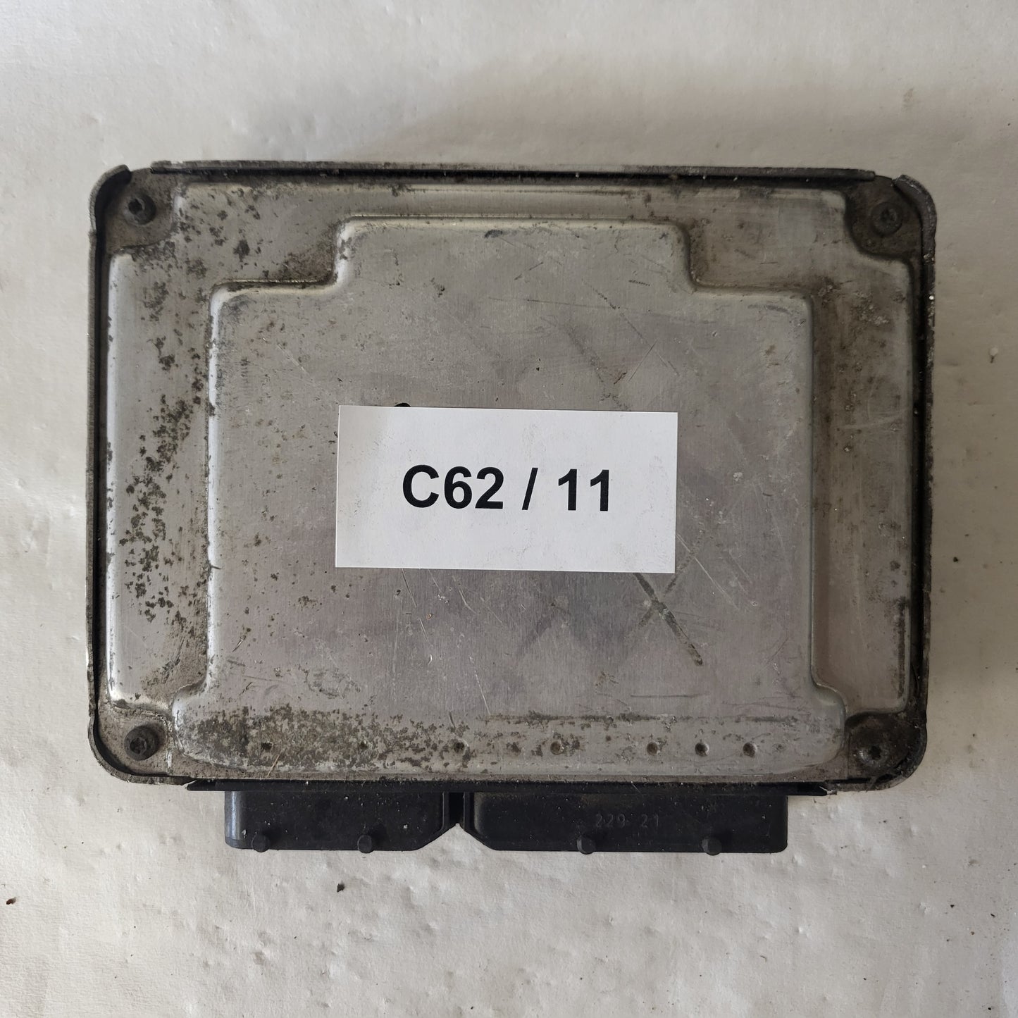 VOLKSWAGEN POLO IV 9N3 ECU / 045906019BP / 0281012194 / EDC15P+ / BOSCH