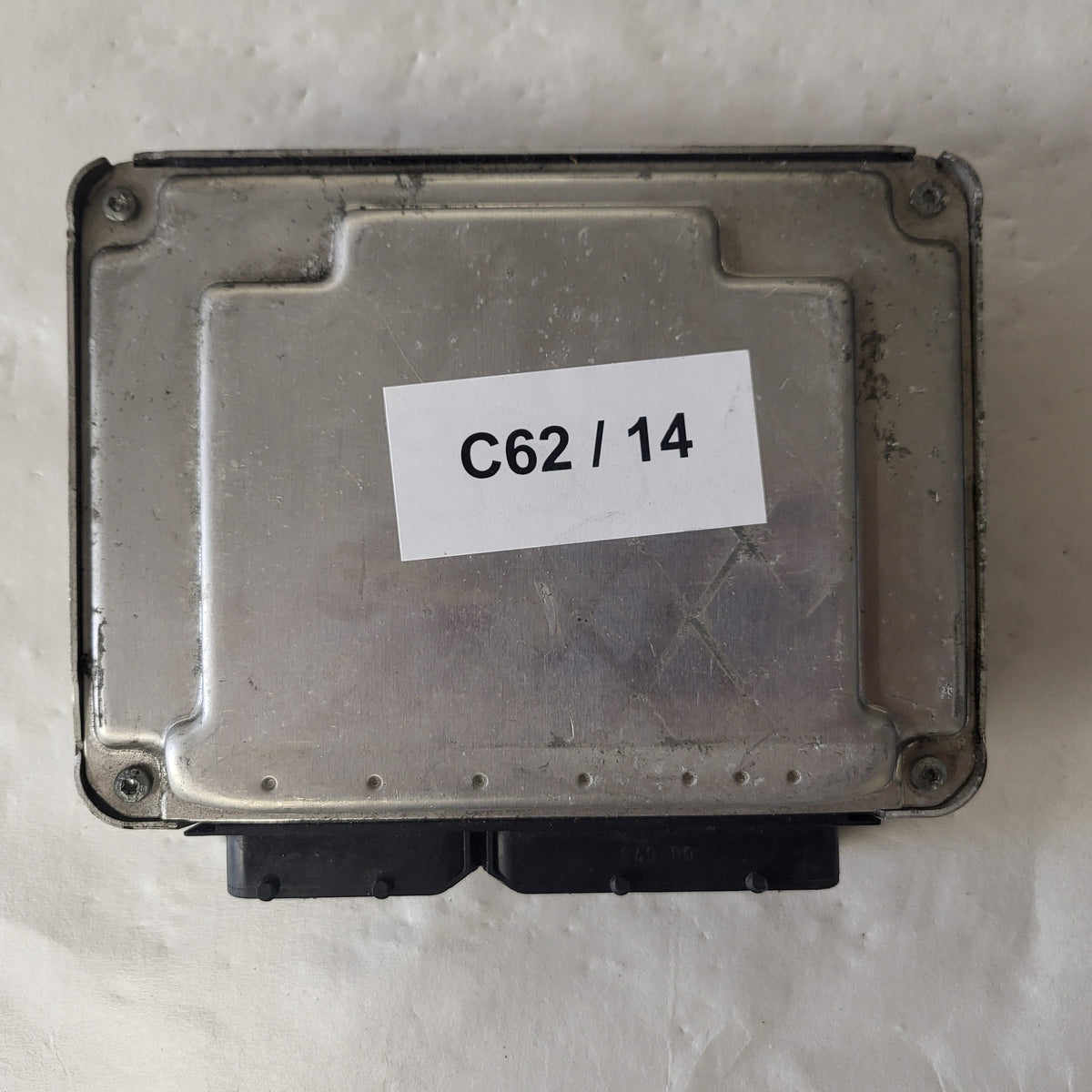VOLKSWAGEN POLO IV 9N3 ECU / 045906019BP / 0281012194 / EDC15P+ / BOSCH - C62-14 - 3