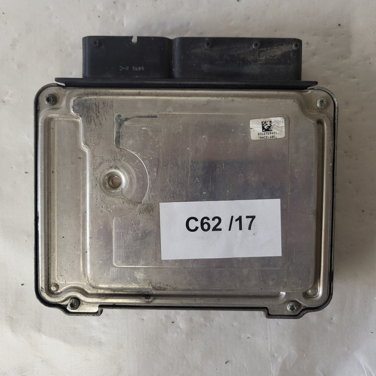 FIAT CROMA ECU / 0281012963 / 55205064 / BOSCH