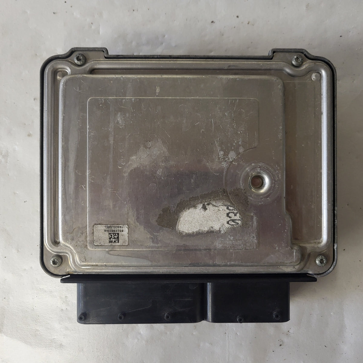 FIAT CROMA ECU / 0281012963 / 55205064 / BOSCH - C62-19 - 3
