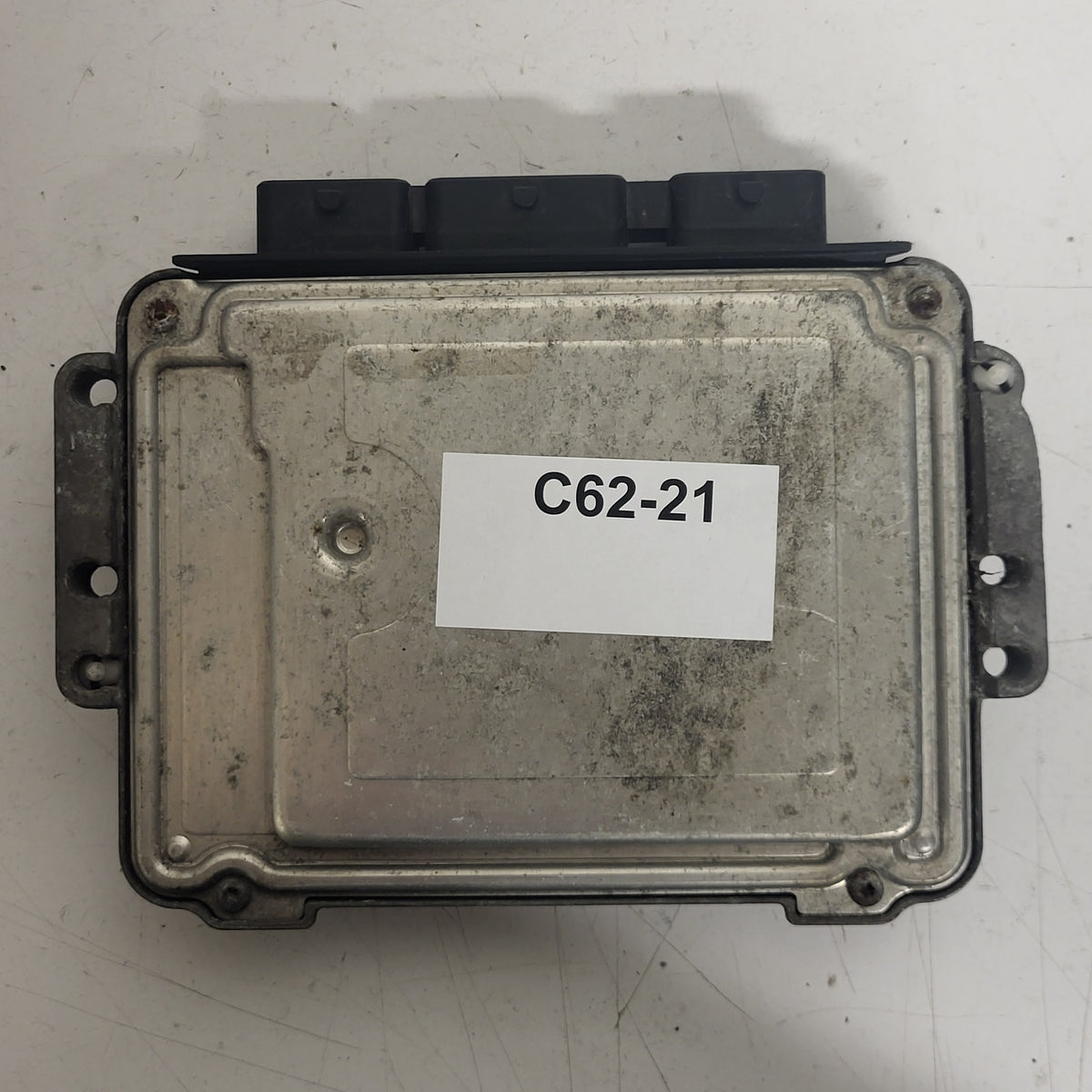 FORD C-MAX ECU / 3M5A-12A650-JF / 0281011263 / 7KTF / BOSCH - C62-21 - 3