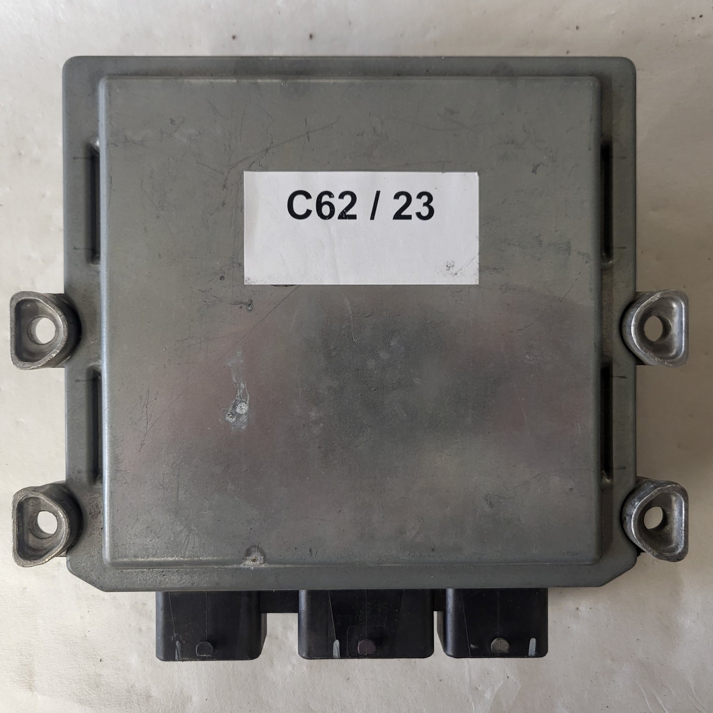 Peugeot Citroen ECU / 5WS40285C-T / 9660300280 / 9653451880 / SID806 SIEMENS