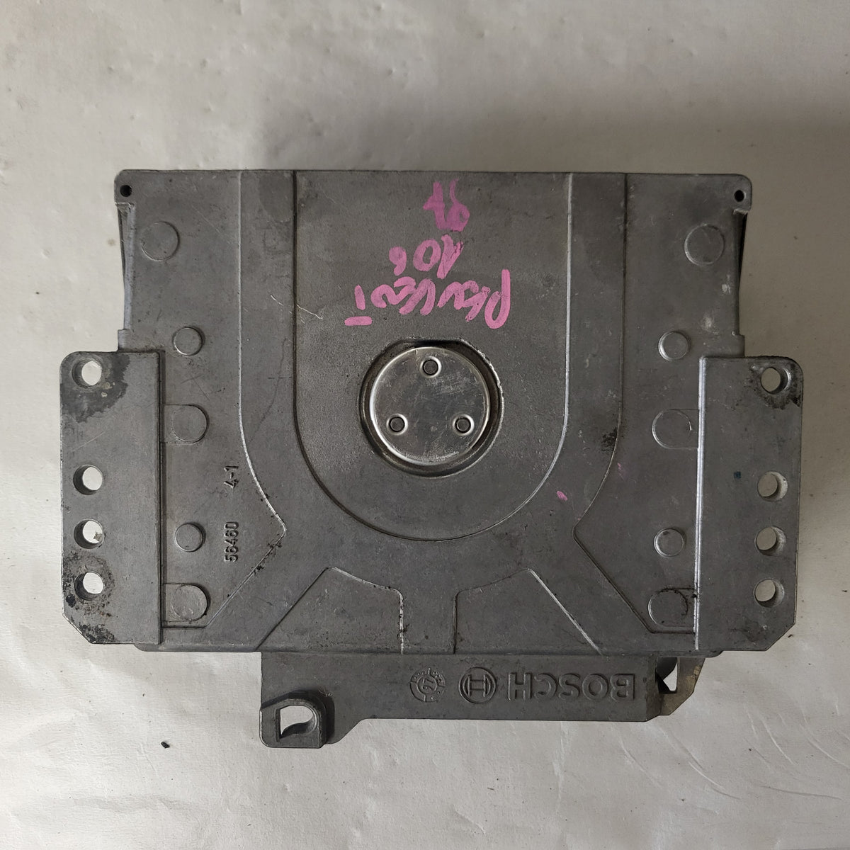 PEUGEOT CITROEN 106 SAXO ECU / 0261204625 / 9630278480 / MA3.1 / BOSCH - C63-06 - 3