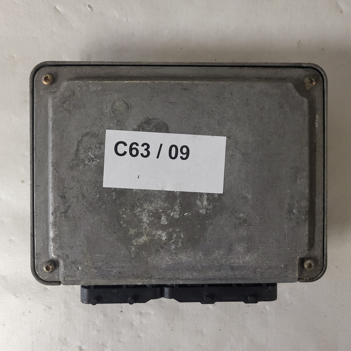 OPEL ASTRA ECU / 0281010267 / 24417167 / B01013 / PB / BOSCH - C63-09 - 3