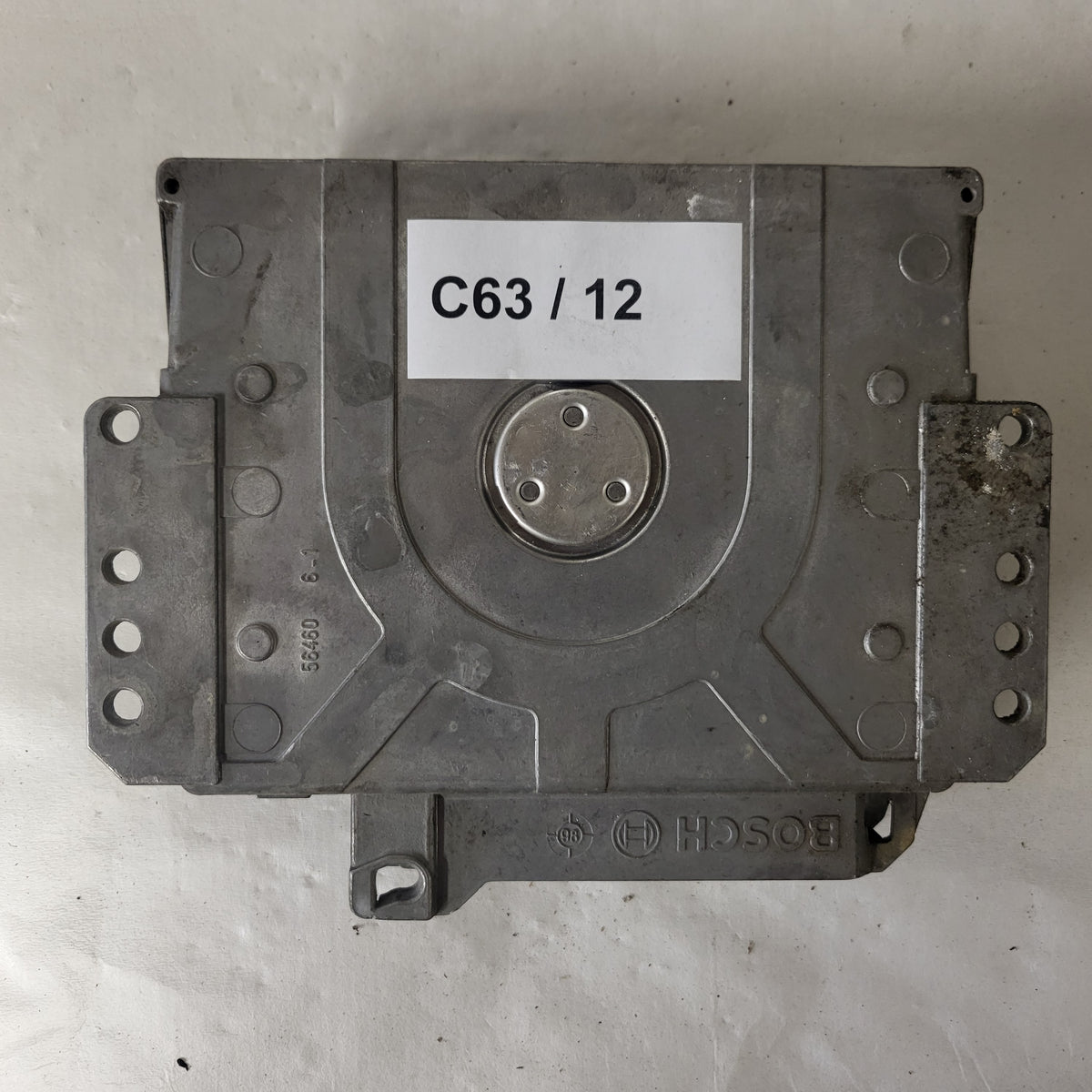 PEUGEOT CITROEN 106 SAXO ECU / 0261204625 / 9630278480 / MA3.1 / BOSCH - C63-12 - 3