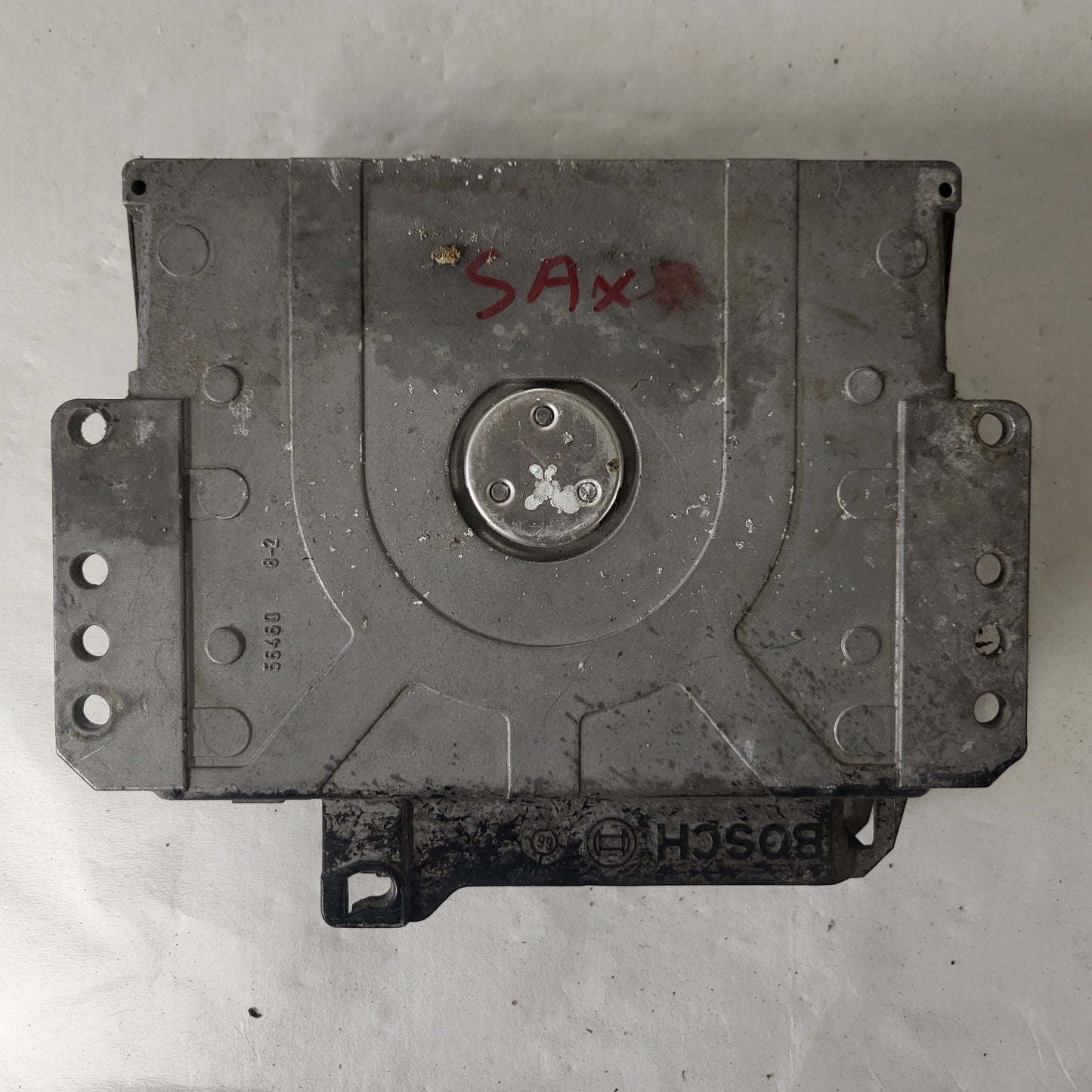 PEUGEOT CITROEN 106 SAXO ECU / 0261204625 / 9630278480 / MA3.1 / BOSCH