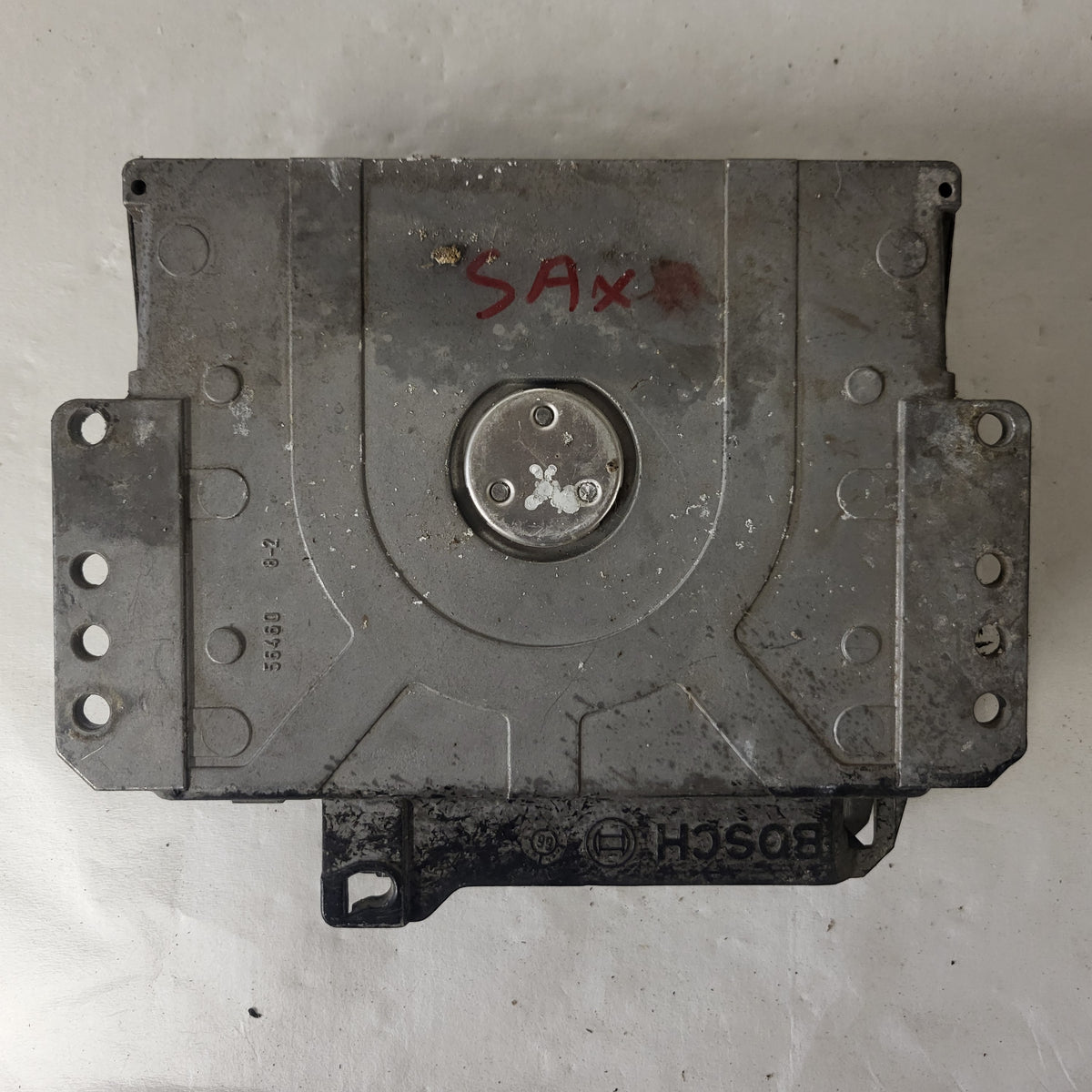 PEUGEOT CITROEN 106 SAXO ECU / 0261204625 / 9630278480 / MA3.1 / BOSCH - C63-13 - 3