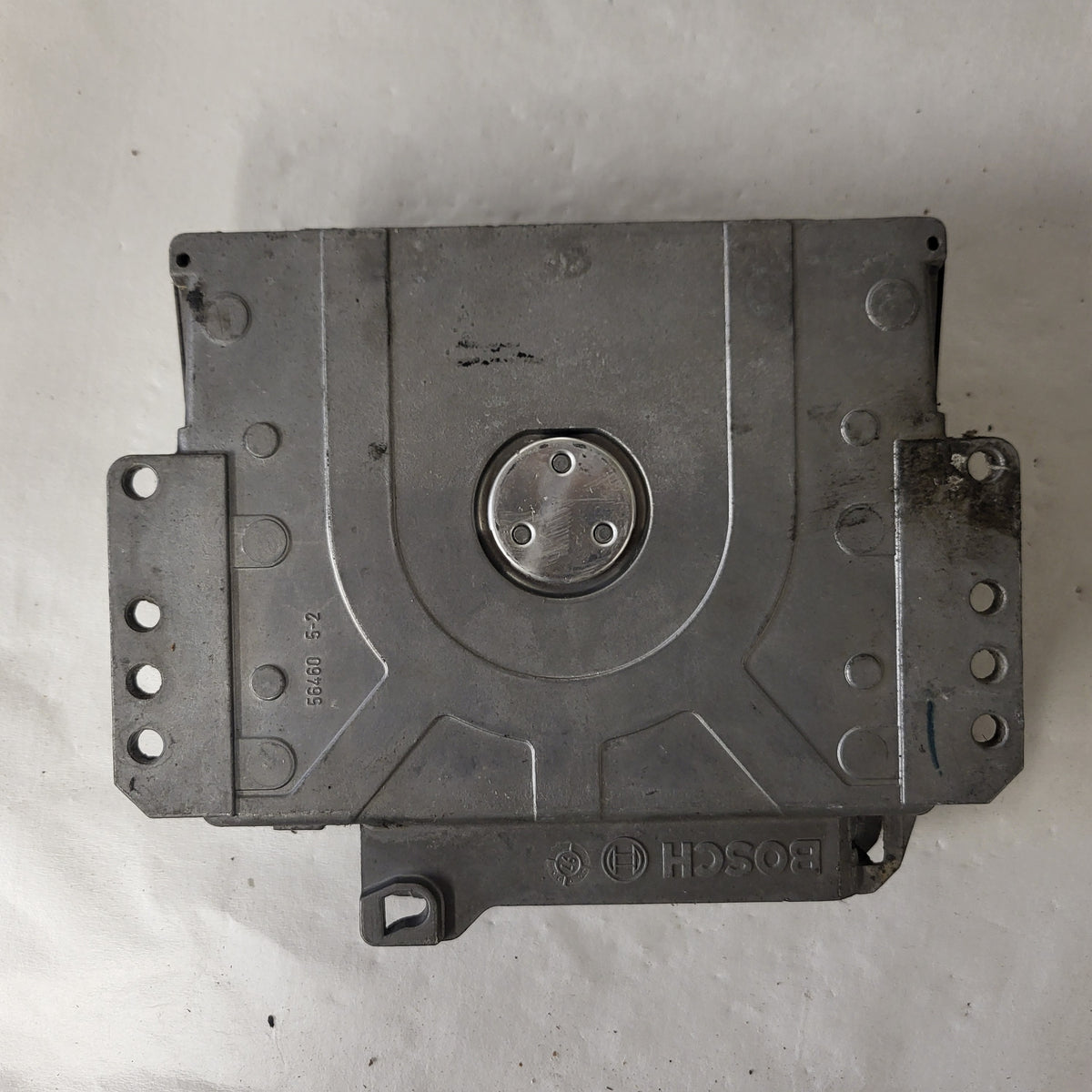PEUGEOT CITROEN 106 SAXO ECU / 0261204625 / 9630278480 / MA3.1 / BOSCH - C63-16 - 3