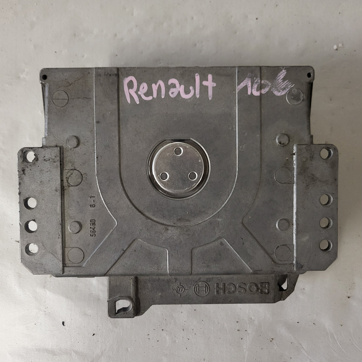 PEUGEOT CITROEN 106 SAXO ECU / 0261204625 / 9630278480 / MA3.1 / BOSCH - C63-17 - 3